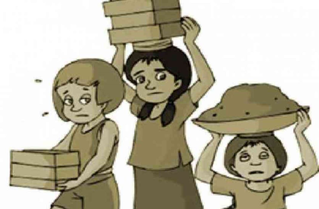 बाँकेमा रोकिएन बालश्रम